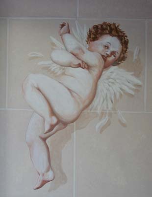 [Things Italian, sales cherub]