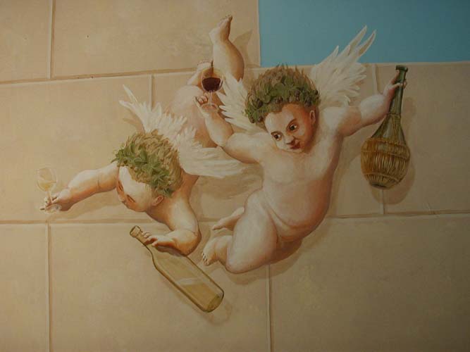 [Things Italian, sales cherub]